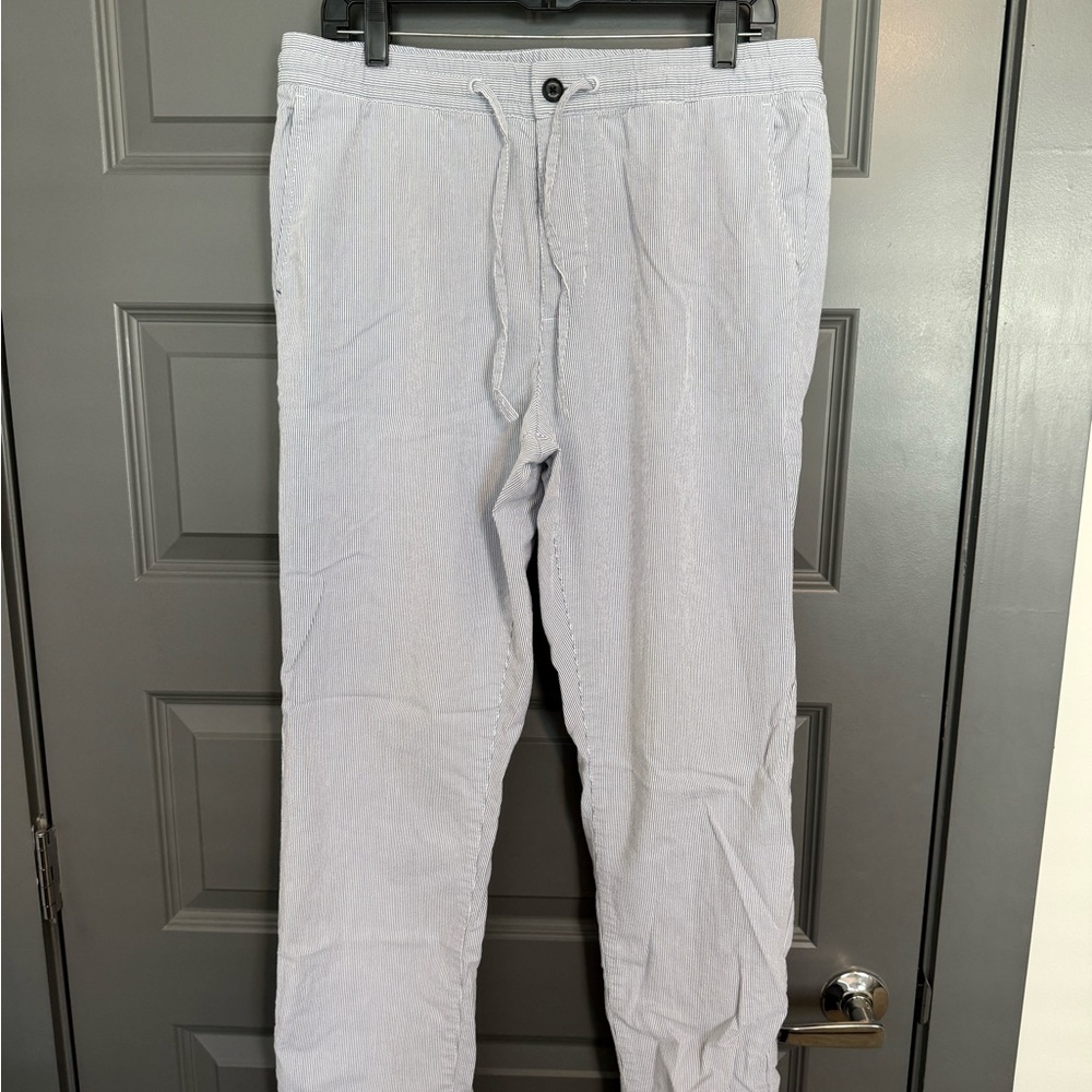Tommy Bahama Men's Seersucker Pants